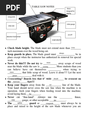 kami export - joshua merri - table saw notes  1 