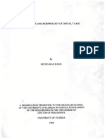 1998-Kang-Syntax and Morphology of Default Case PHD