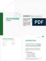 Manual Maquina Fileteadora V - 01