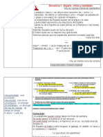 Además: en Outre Dormir Cada Día: Chaque Jour: Secuencia 1: España: Mitos y Realidades