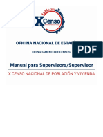 Manual Supervisora XCNPV