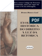 Evolucao Historica Do Direito A - Leal, Bruno Bianco