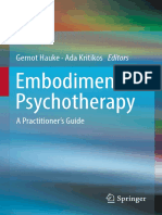 Gernot Hauke - Ada Kritikos - Embodiment in Psychotherapy - A Practitioner's Guide-Springer Nature - Springer (2018)