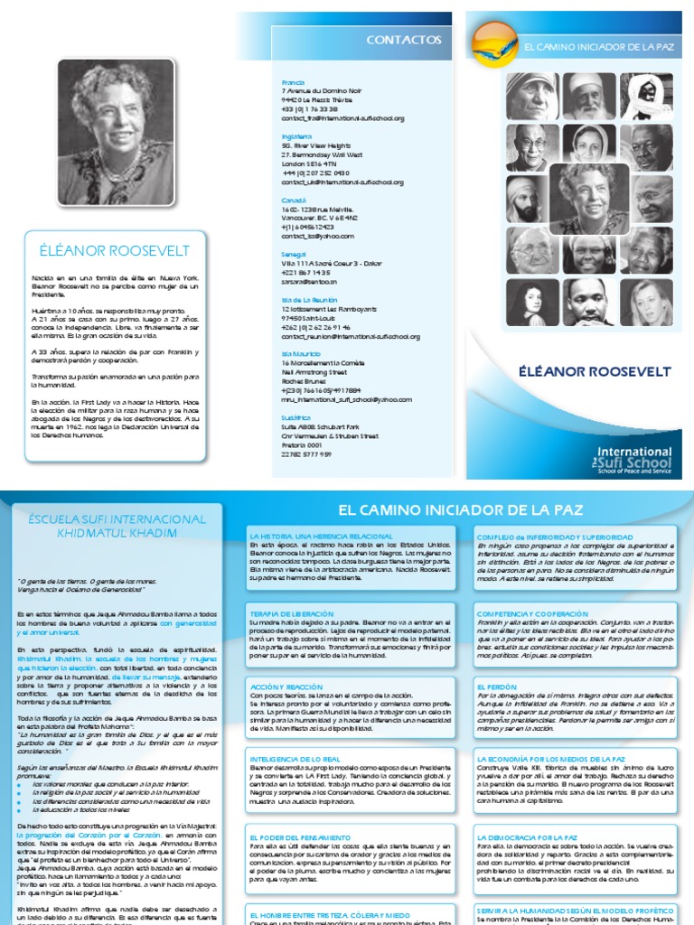 Eleanor Sp Pdf Eleanor Roosevelt Franklin D Roosevelt