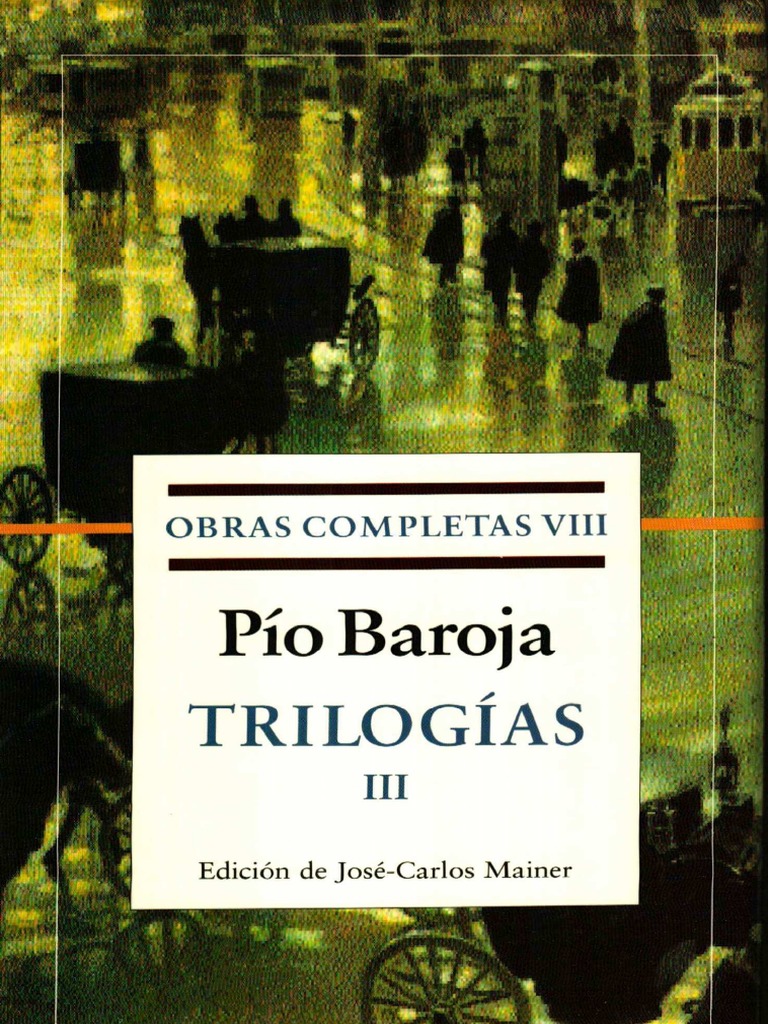 Pio Baroja El Arbol De La Ciencia Pdf