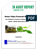 Green Audit