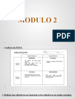 MODULO 2. GRILLA (Manager Redes Sociales)