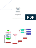 Diagrama de Flujo de Los Proceso Contable y Administrativo