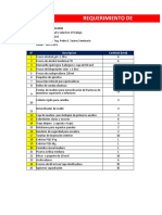 Requerimiento SSOMA Agosto 2022 Rev 1