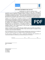 CONSENTIMIENTO INFORMADO ADULTOS - David Agudelo Pnud