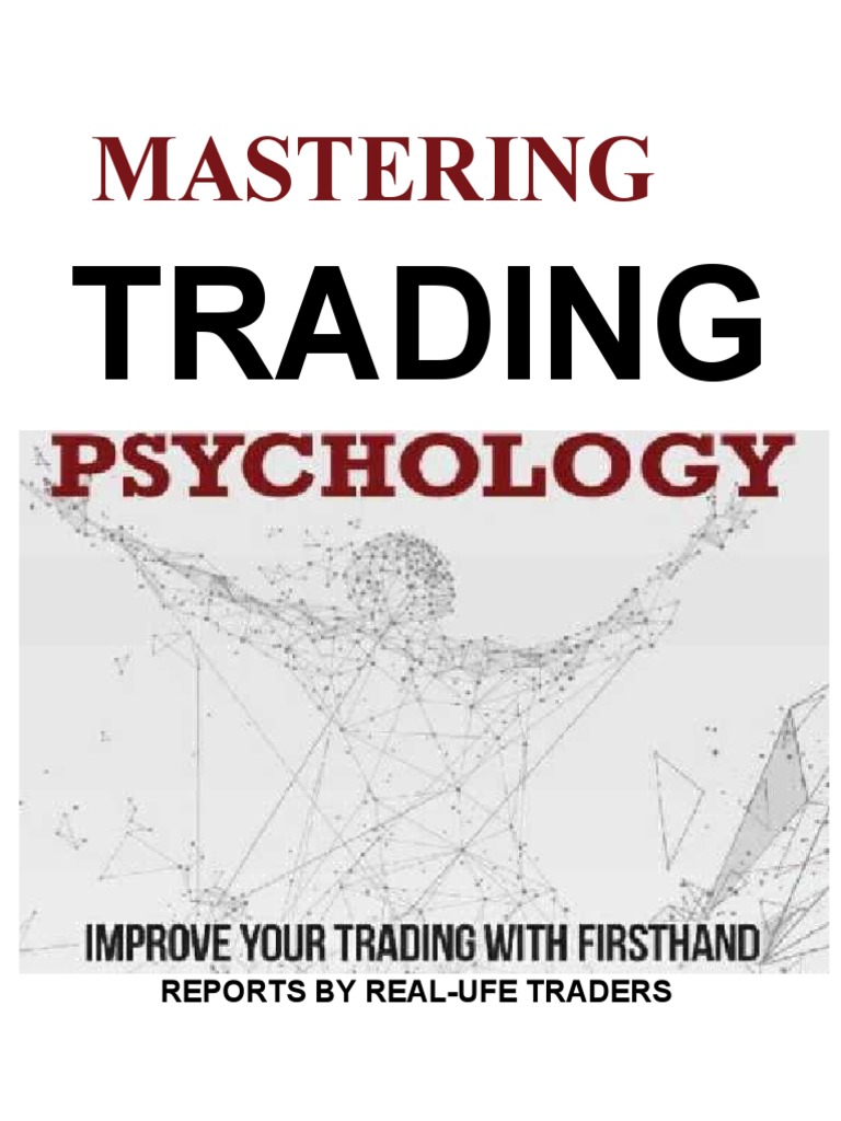 Mastering Trading Psychology Andrew Aziz PDF PDF Psychology Day Trading