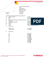 Mercurious Nitrate Dihydrate