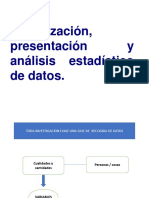 Organizacion y Analisis de Datos