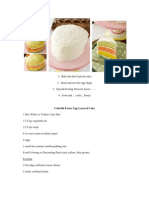 Download Rainbow Cake Recipe  by Ku Weiyun SN60518643 doc pdf