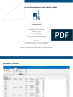 Laboratorio de Simulacion