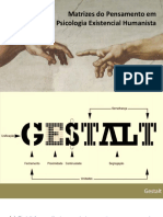 Gestalt Terapia