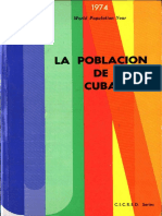 La Población DE Cuba: World Population Year