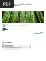 Hands-On Document - Step04 - Analytical Query & Web Dynpro Grid