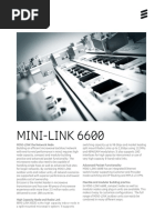 Product Specifications R1 - 14 Es El ML6363 Release R4A