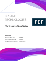 Dreams Technologies - Informe Grupo 1
