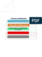 Aula 8 - Direção Defensiva + Meio ambiente e cidadania