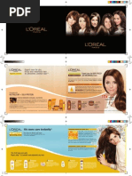 Download LOreal Elseve Brochure by Roanne Navarro-Vista SN60519197 doc pdf