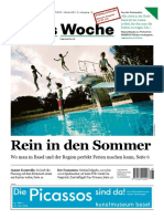 Rein in Den Sommer: Wo Man in Basel Und Der Region Perfekt Ferien Machen Kann, Seite 6