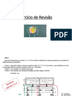 Dimensionamento de tubulação residencial