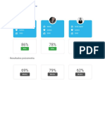 Impresión de Informe