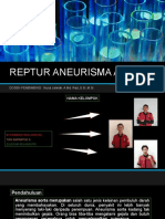 Reptur Aneurisma Aorta