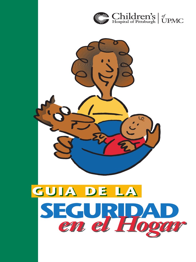 Guía de Seguridad en El Hogar | PDF | Hospital | Educación de la ...