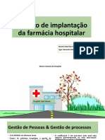 Apresentação TRABALHO DE FARMACIA HOSPITALAR