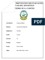 Constitución Política de La República de Honduras