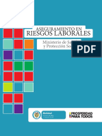 Aseguramiento en Riesgos Laborales