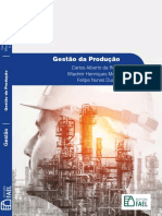 Livro - Gestao Da Producao