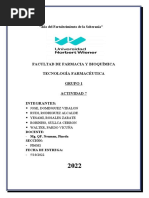 CUESTIONARIO SEMANA 7 - TECNOLOGÍA FARMACÉUTICA - GRUPO 1