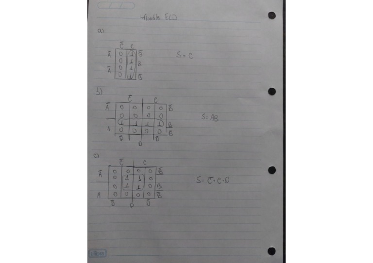 Mapa De Karnaugh Pdf