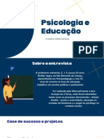 Psicologia e Trabalho - Grupo 17