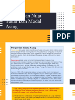 4 Pengelolaan Nilai Tukar Dan Modal Asing B