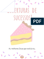 Coberturas de Sucessos