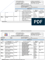 Planificaciones Del 1 Al 5 de Agosto