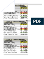 PAYE Tax 2022 - Anand Chennai2London