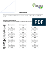 Examen Final 2do Primaria