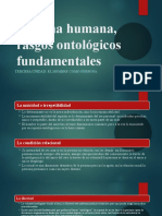 Rasgos Ontológicos Fundamentales