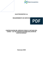 24.TDR-Ley de Contrataciones Legal