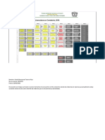 Analisis Mapa Curricular