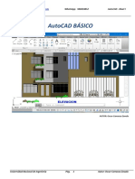 Oscar Carranza Zavala Autocad 1