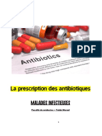 1.Prescription Des ATB-1