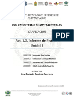 Act.1.3. Informe de Prácticas