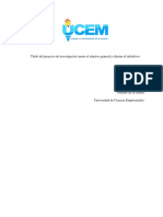 Optimizar el proceso de producción mediante Lean Manufacturing